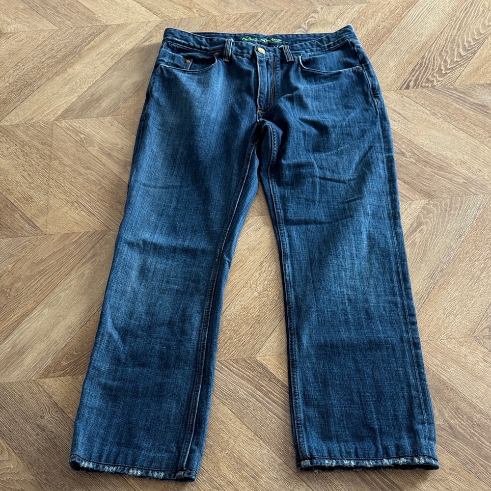 Robert Graham Classic Blue Denim Jeans
